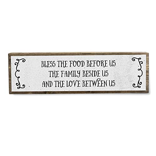 Bless The Food Before Us The Family Beside Us And The Love Between Us