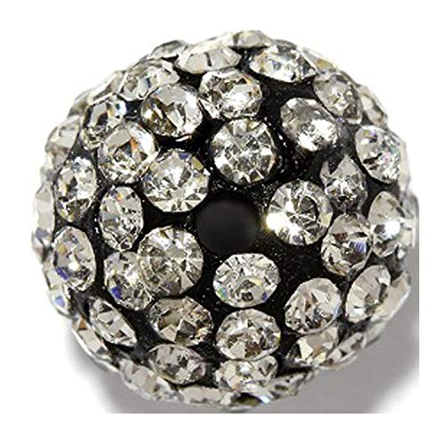 Black Clear Crystal