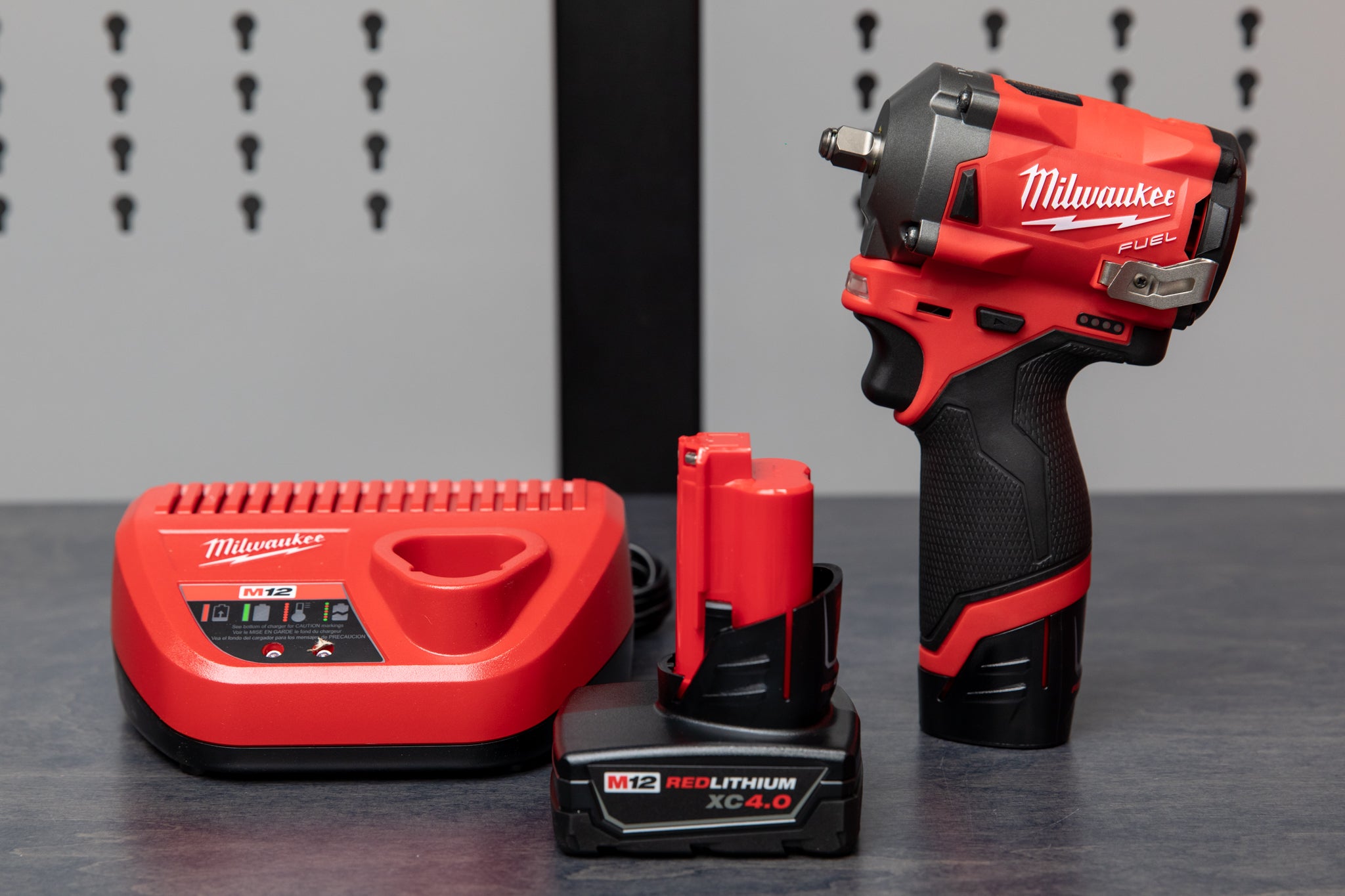 Milwaukee M12 FUEL 3/8