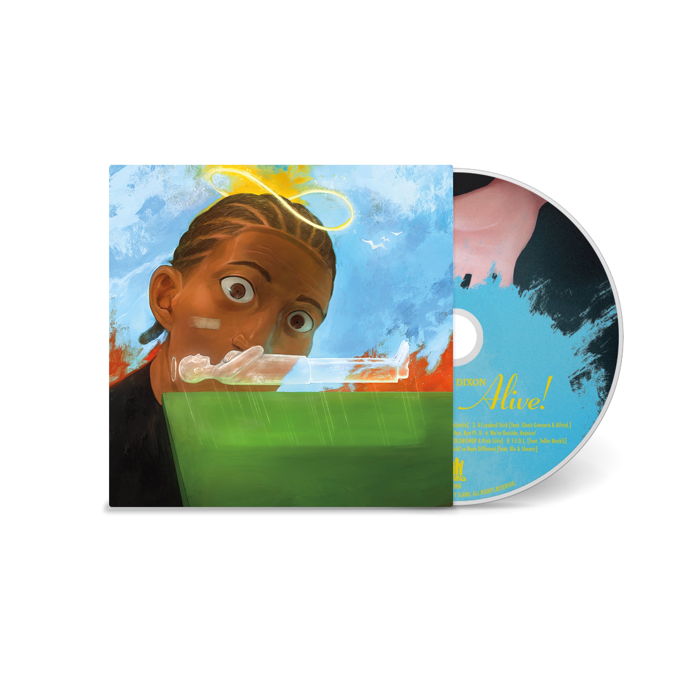 Magic, Alive! [Audio CD] - Perfect for Relaxation, Meditation & Background Music at Home or Office