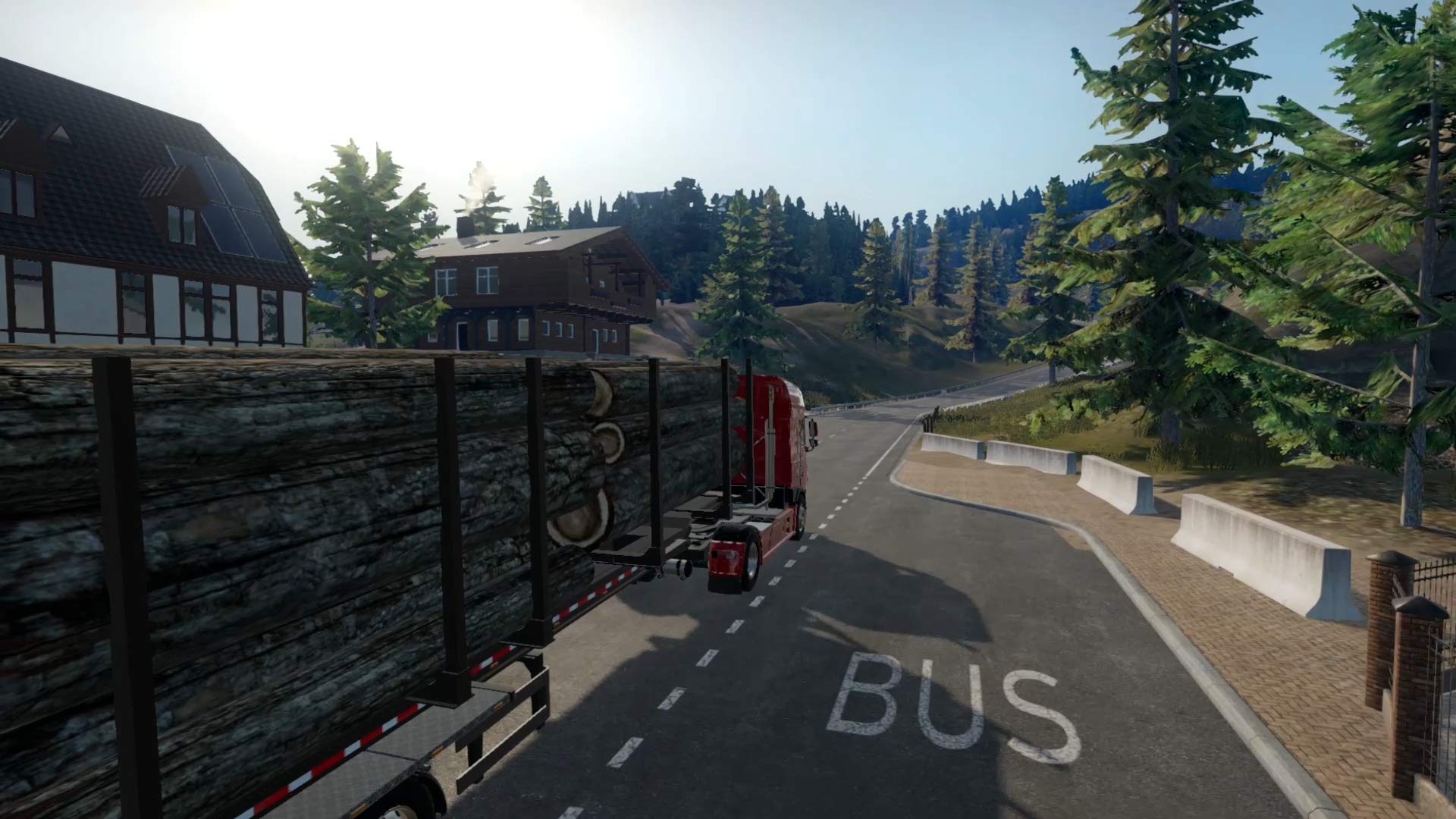 Truck Driver Simulator Game for Nintendo Switch - Realistic Driving Experience for Truck Enthusiasts | Perfect for Gaming at Home or On-the-Go