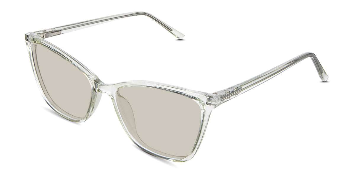 Petra Women's Prescription Tinted Sunglasses - UV Protection & Stylish Eyewear for Driving, Outdoor Activities & Fashion Accessories