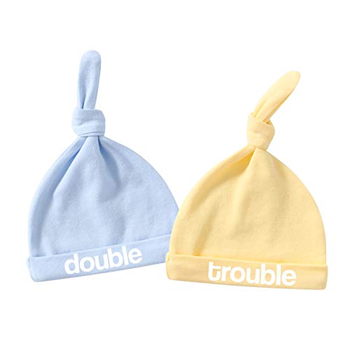 Blue Yellow New Dt Hat