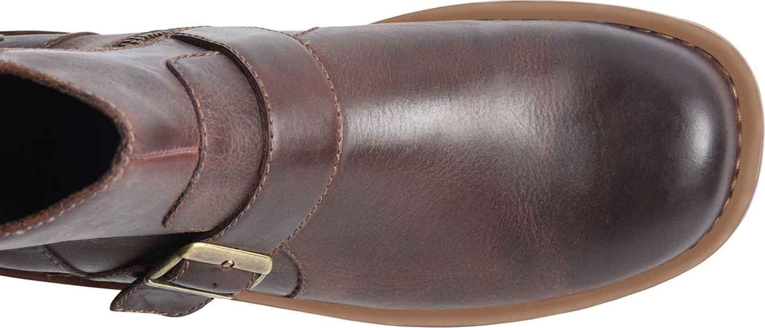 BORN Men's Hayes Boot - Waterproof Leather Ankle Boots for Outdoor, Hiking & Casual Wear | Durable & Comfortable Work Boots for Men