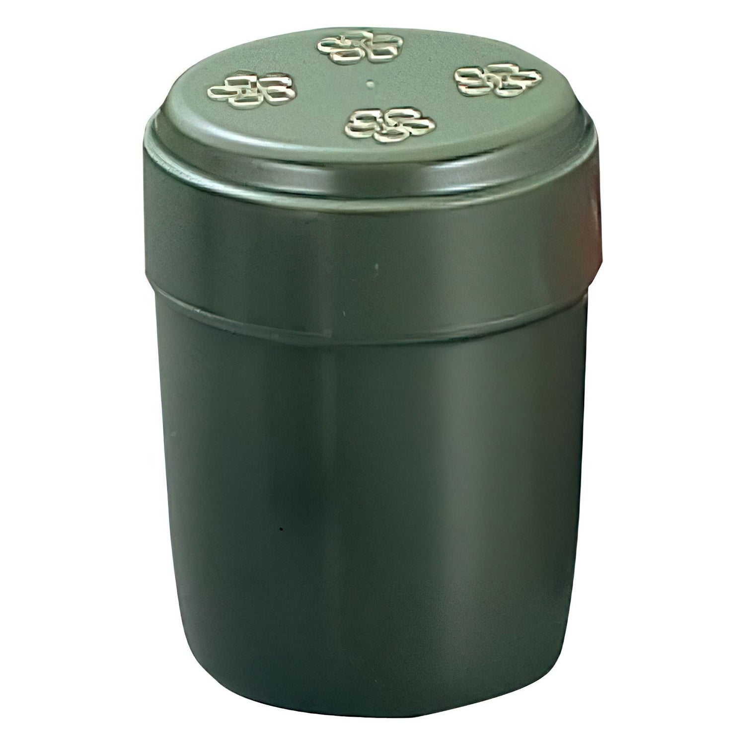 Premium Entec Plastic Chazutsu Tea Caddy - Airtight Japanese Tea Storage Container for Matcha, Green Tea & Herbal Blends | Perfect for Home, Office & Tea Ceremonies