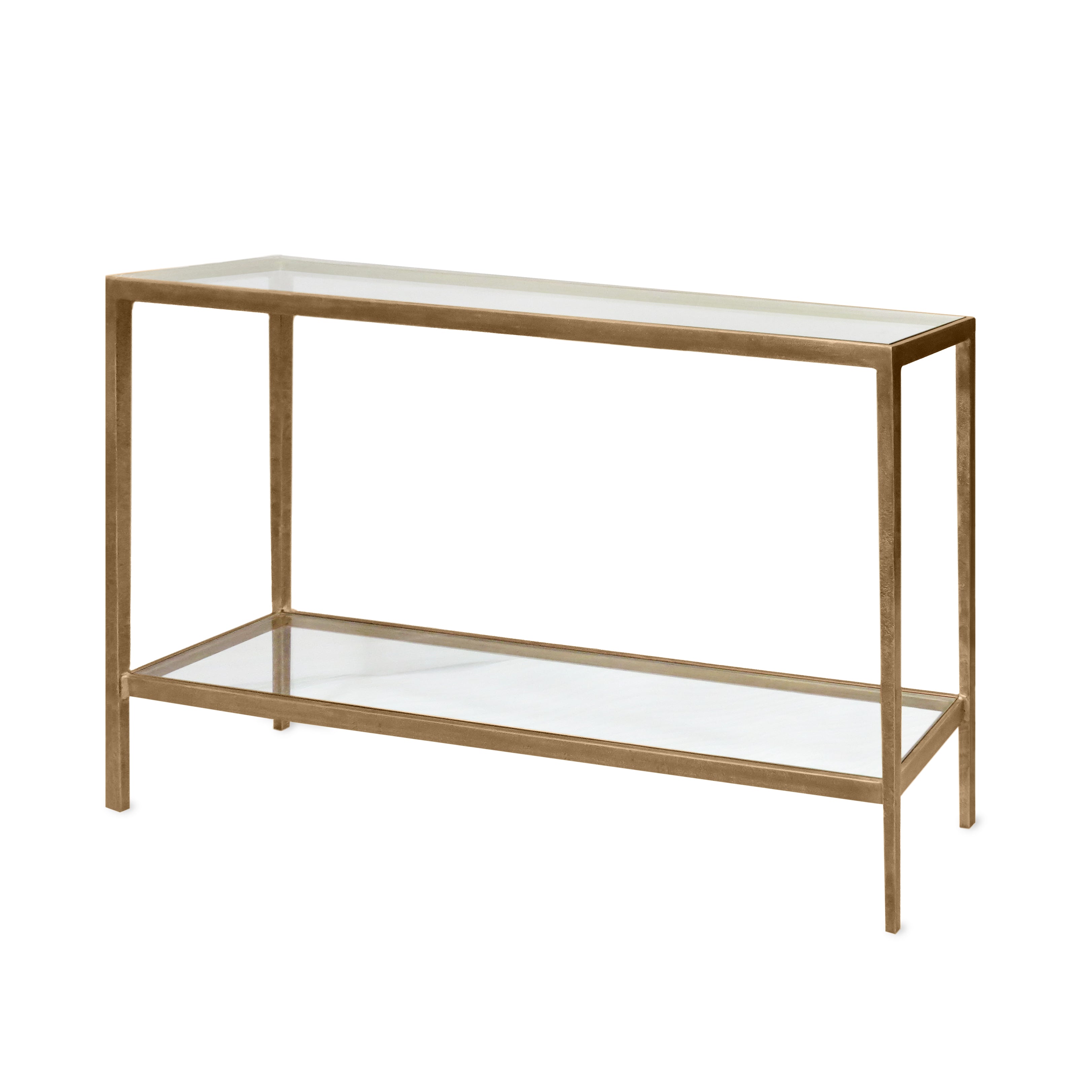 Stylish Larson Console Table - Elegant Entryway & Hallway Furniture for Home Decor | Perfect for Foyers, Living Rooms & Bedrooms