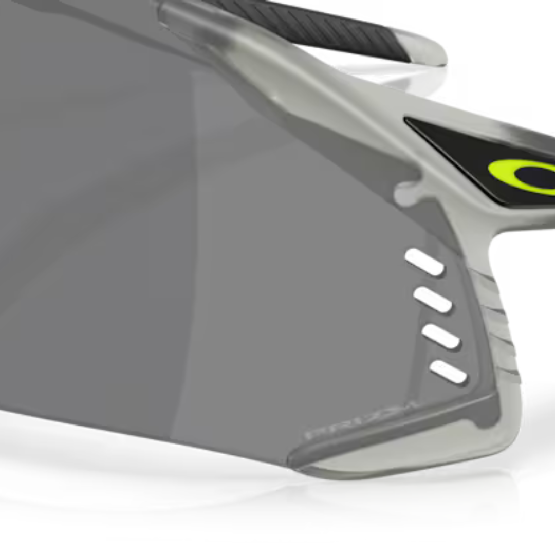 Oakley Velo Kato Sunglasses 0OO9501 950107 - Polarized Sports Sunglasses for Cycling, Running & Outdoor Activities