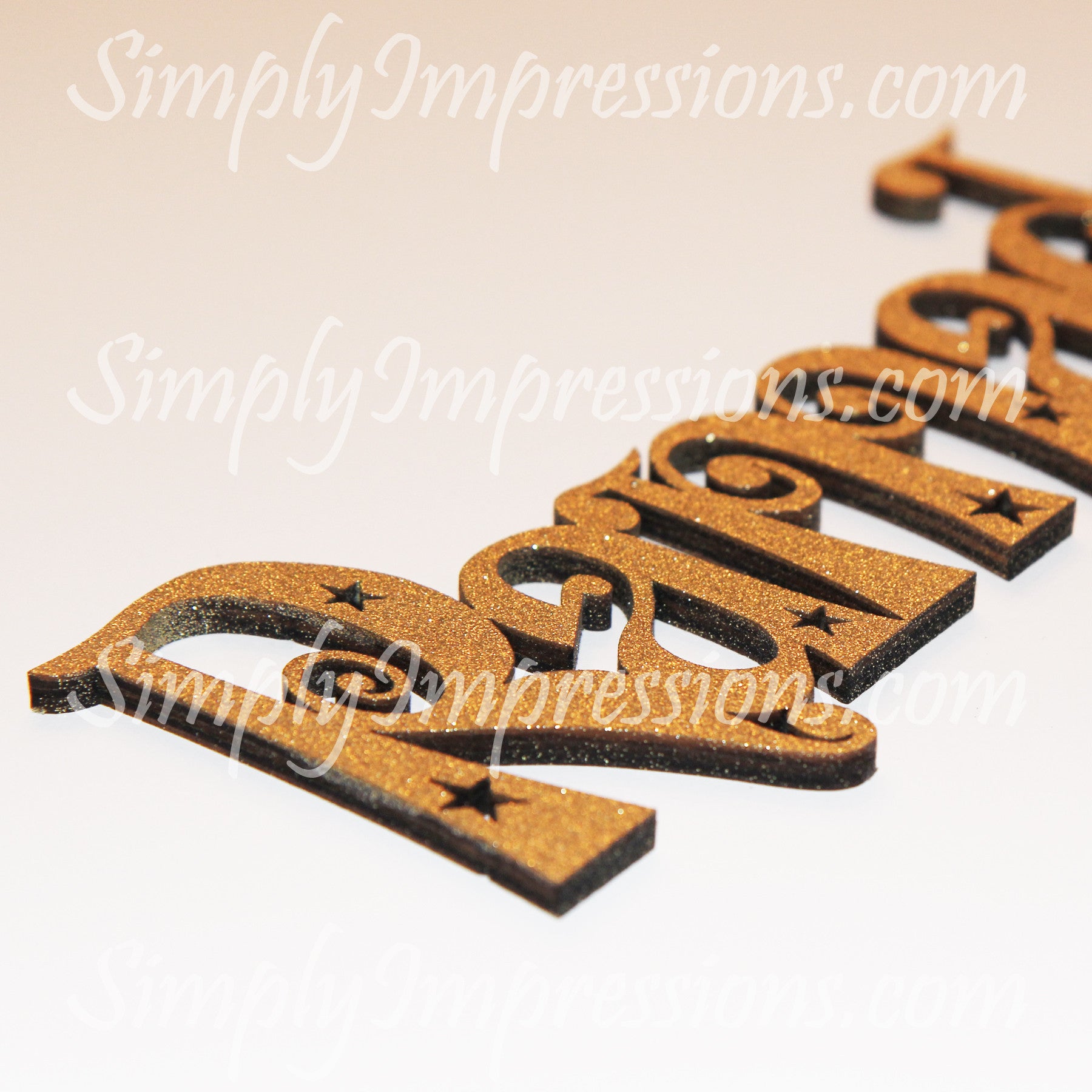 Ramadan Mubarak Wooden Star Cutouts - Islamic Holiday Decorations for Home, Mosque & Party Celebrations