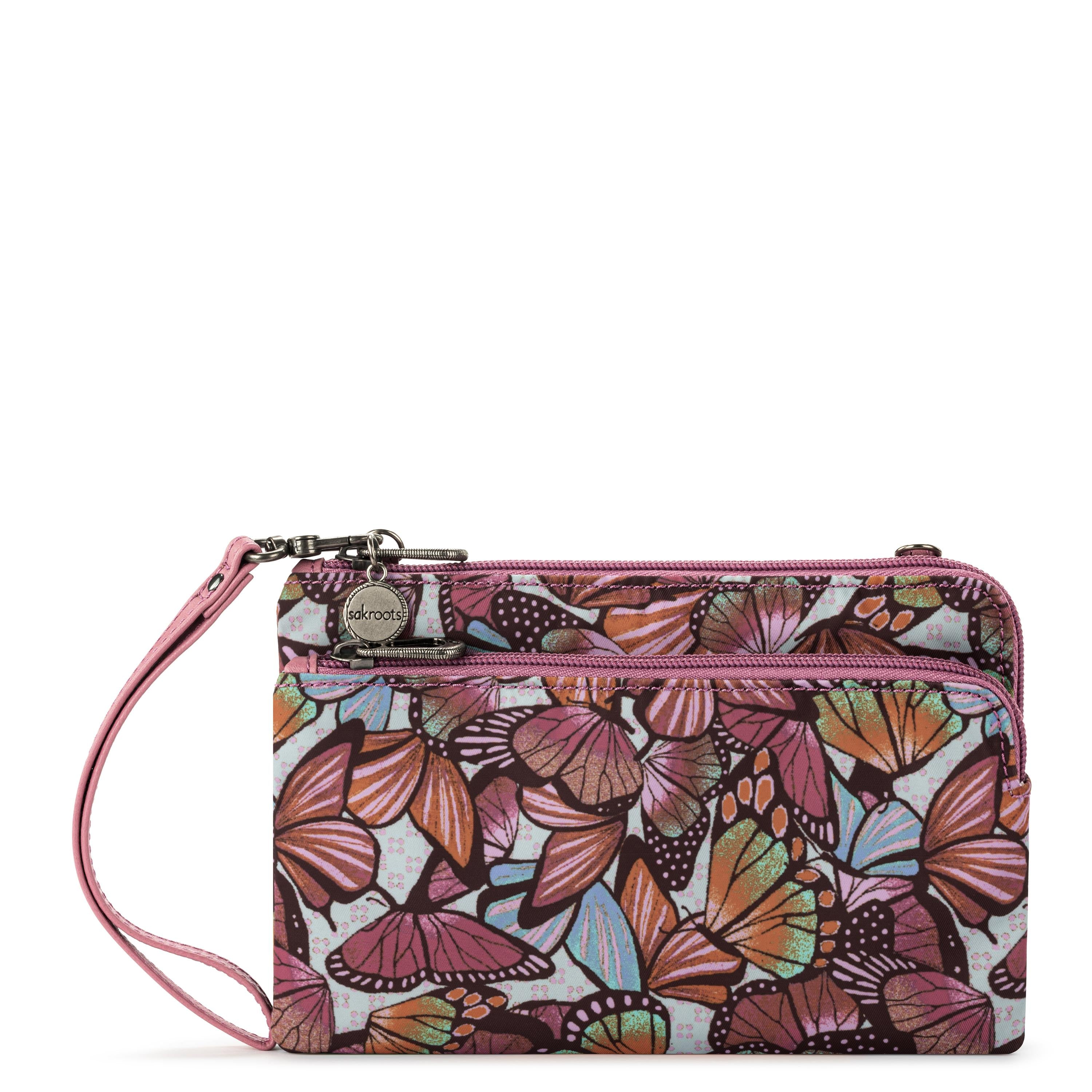 Cambria Smartphone Crossbody Bag - Stylish & Secure Phone Purse for Women - Perfect for Travel, Shopping & Everyday Use