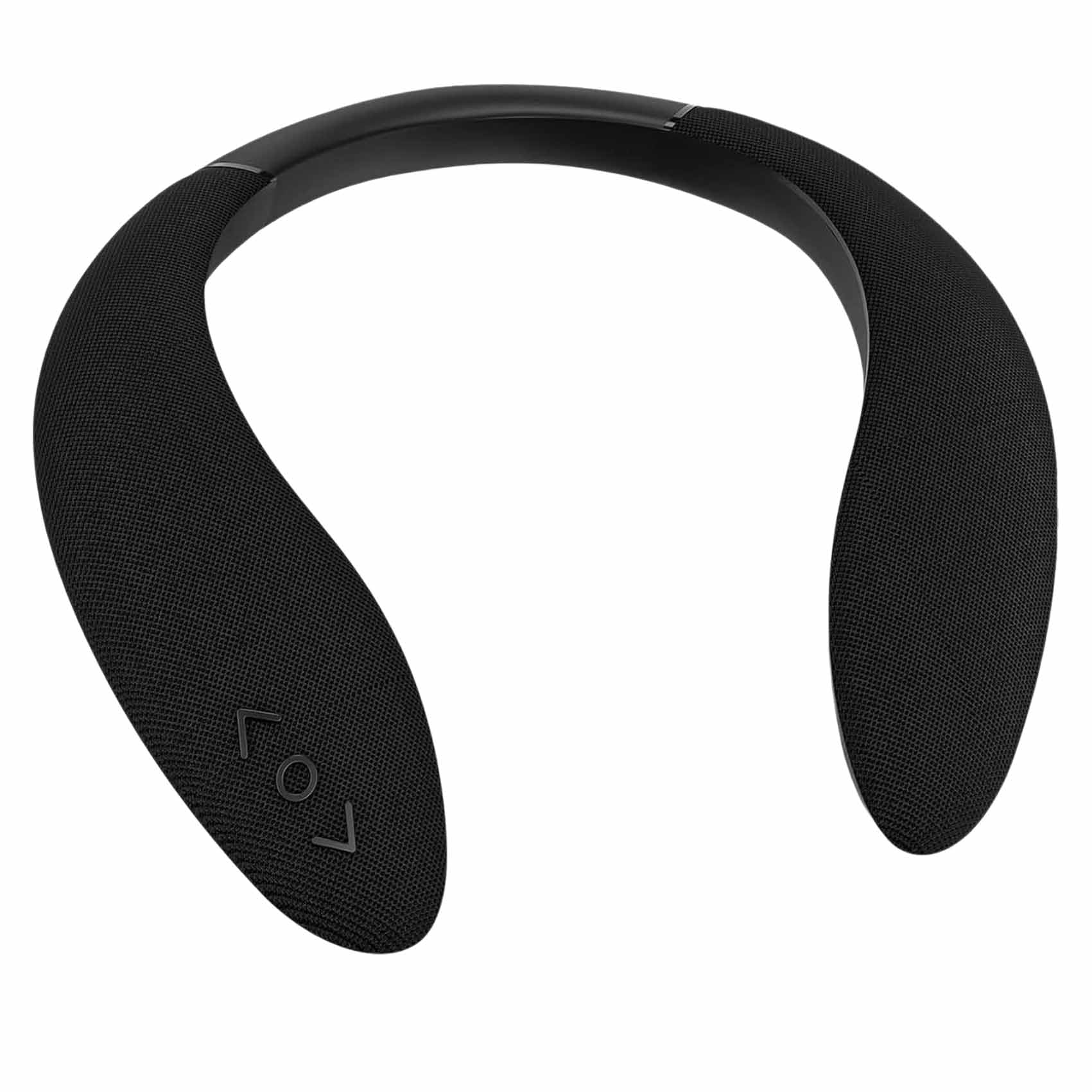 2025 Nomodo Wireless Wearable Bluetooth Speaker - Rechargeable Sweatproof Neckband Speaker with 3D Stereo Sound & IPX7 Waterproof for Sports, Gym, Running, Hiking, and Outdoor Activities