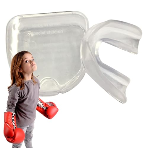 Transparent Children's S Size