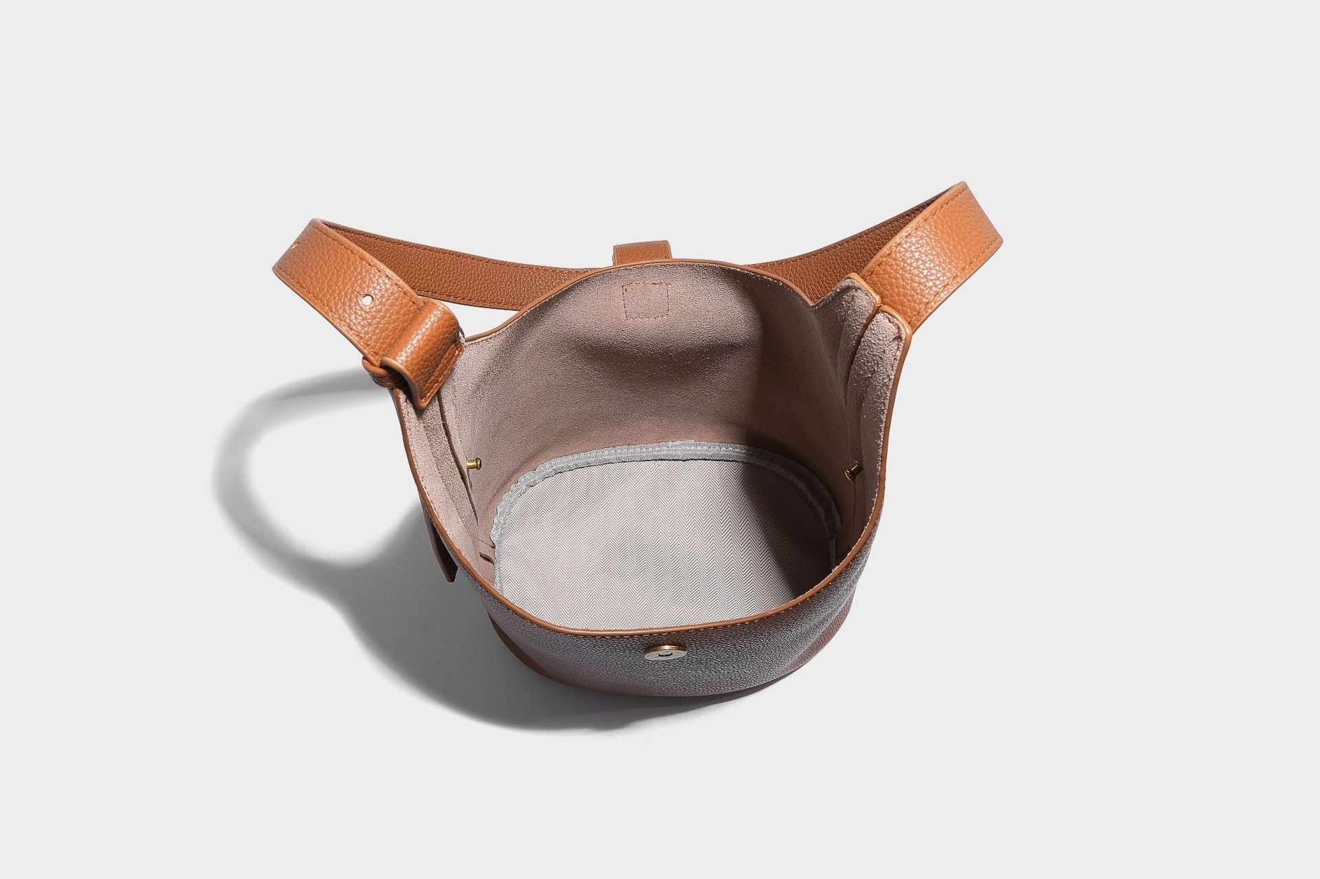 Genuine Leather Shoulder Bag for Women - Soft Cowhide Crossbody Purse with Adjustable Strap - Perfect for Work, Travel & Everyday Use