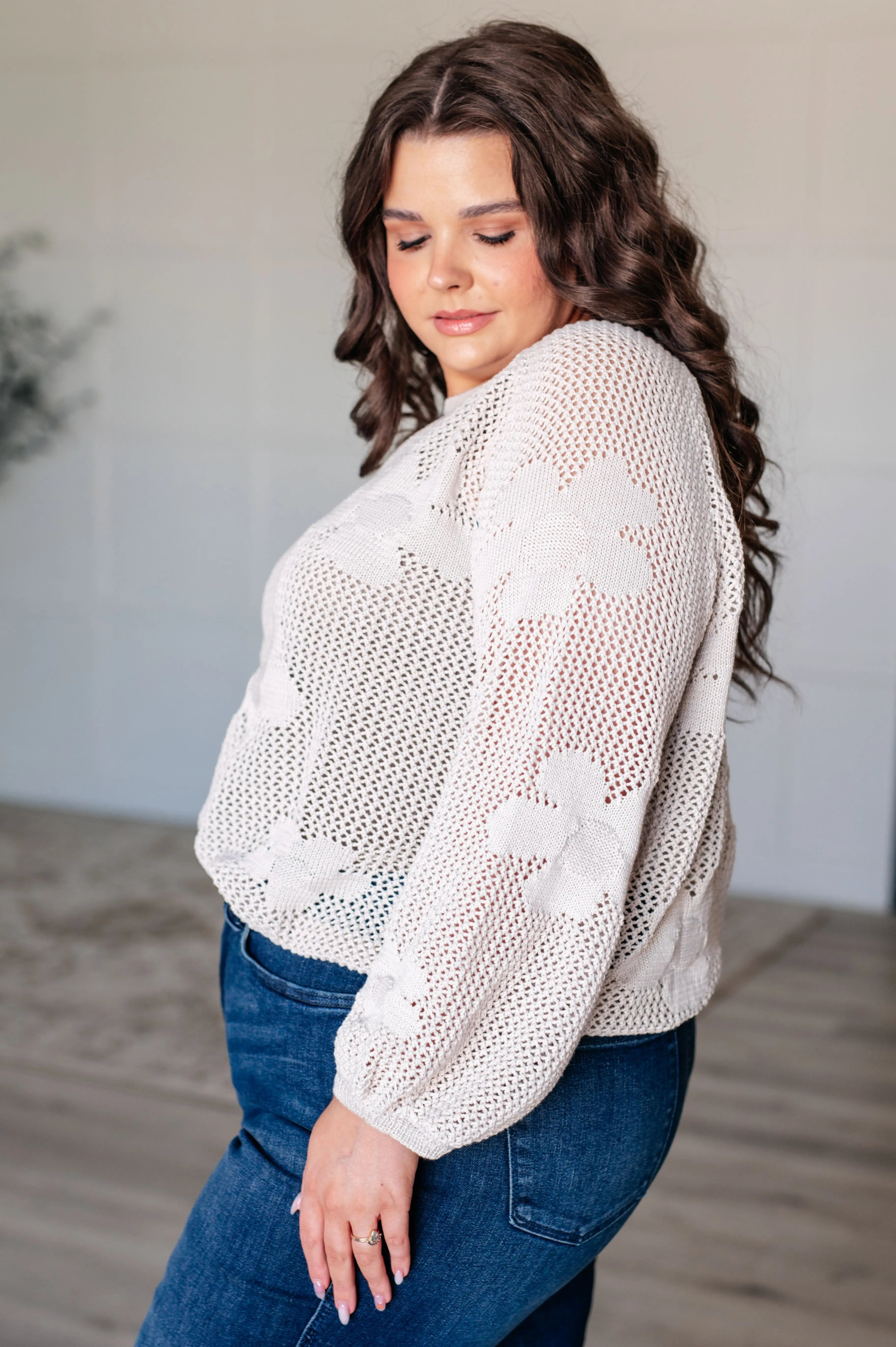 Stylish Boatneck Sweater for Women - Cozy Knit Pullover with Loose Fit - Perfect for Fall, Winter & Layering Outfits