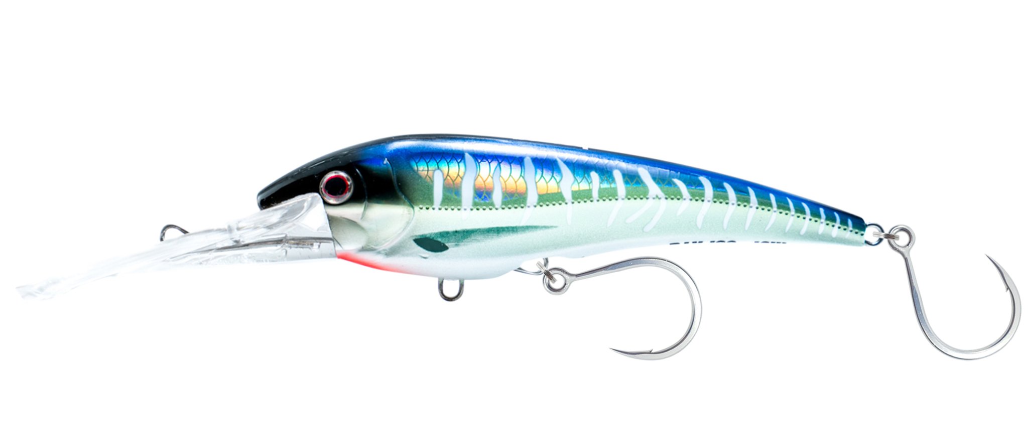 Nomad Design DTX 220 LRS Trolling Lures - Saltwater Fishing Lures for Offshore, Deep Sea & Big Game Fishing - Ideal for Tuna, Marlin & Wahoo