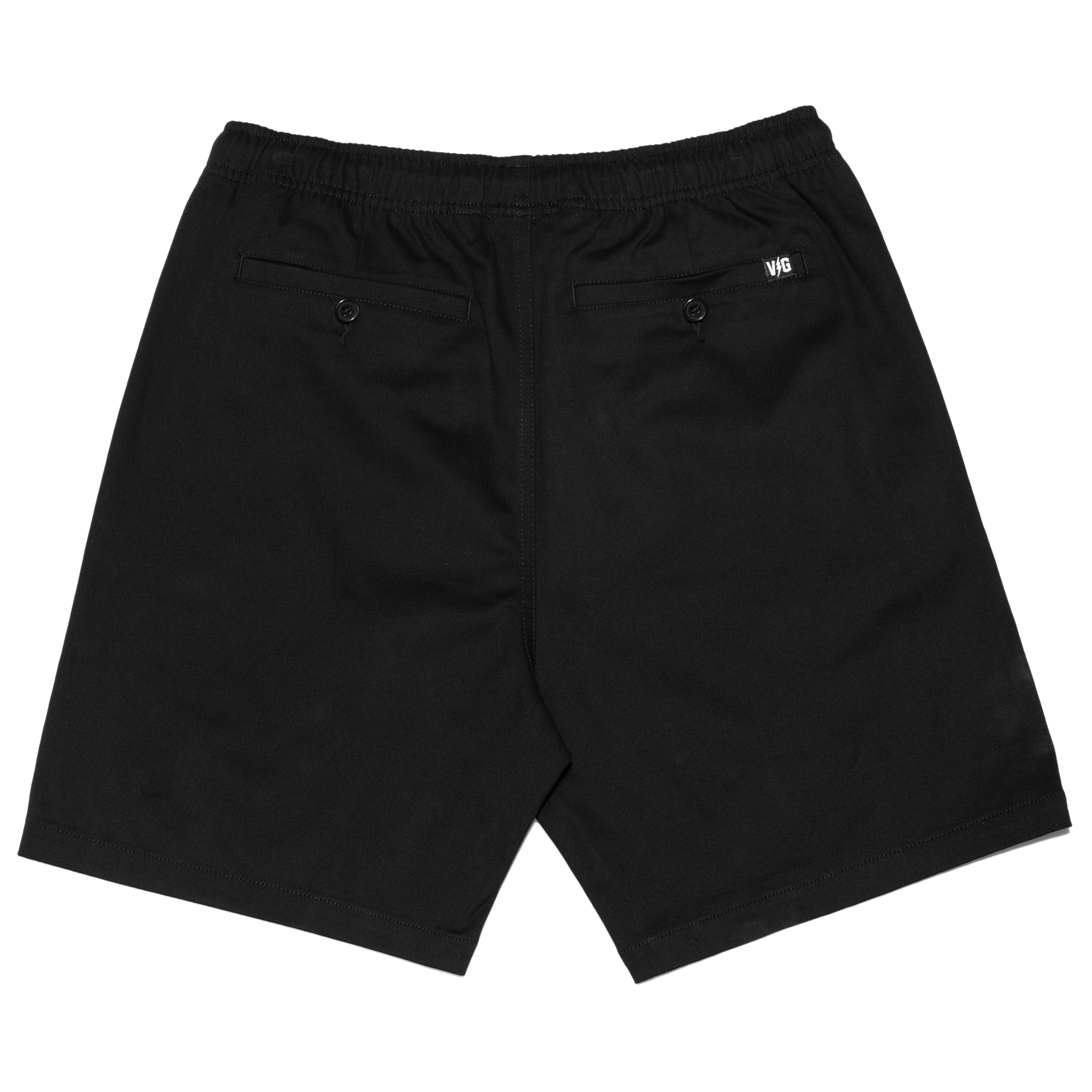 Thompson Men's Walk Shorts - Lightweight Comfortable Casual Shorts for Walking, Hiking & Travel | Perfect for Outdoor Activities & Summer Wear