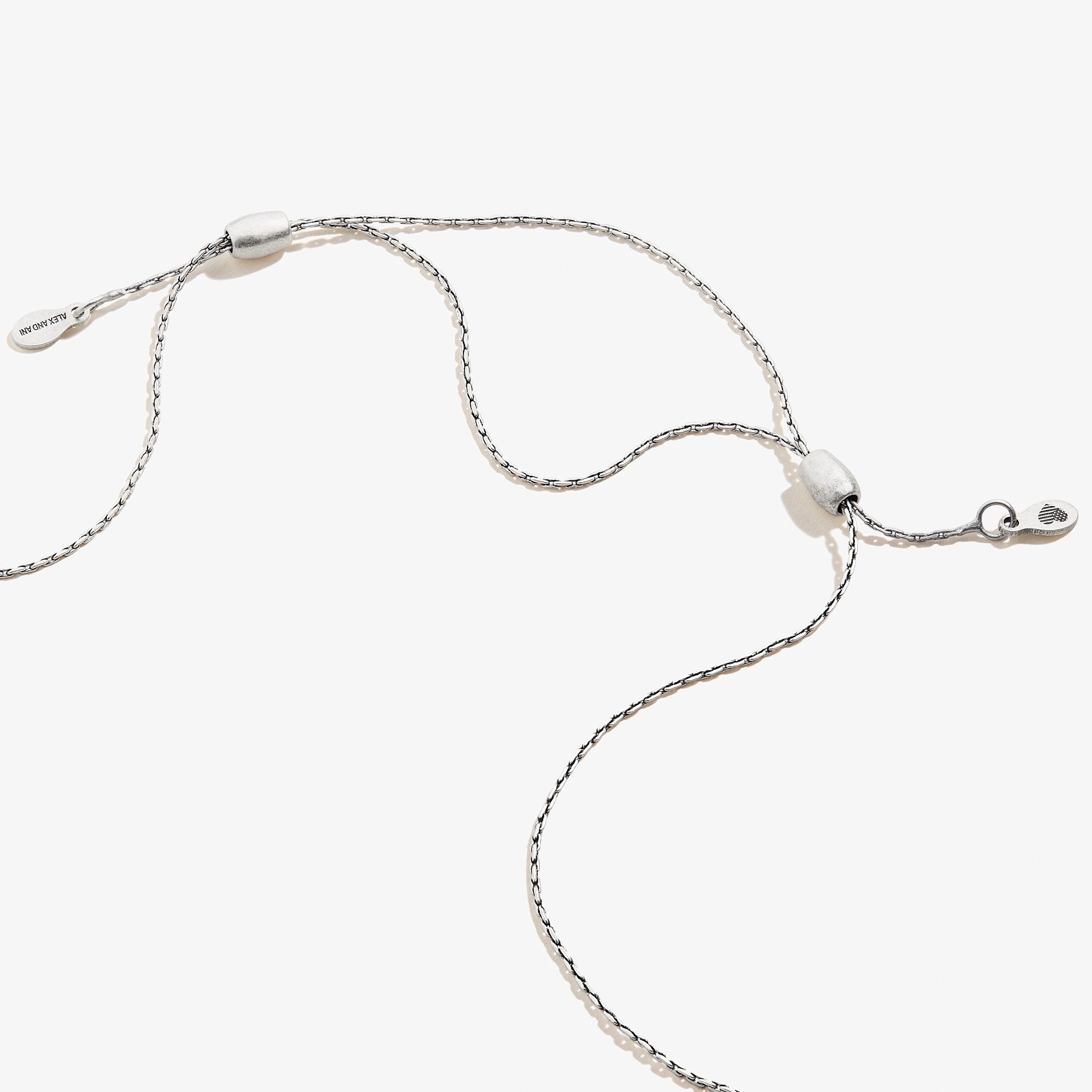 Four Leaf Clover 'Sweet Serendipity' Sterling Silver Necklace - Lucky Charm Jewelry for Women, Perfect Gift for Birthday & St. Patrick's Day