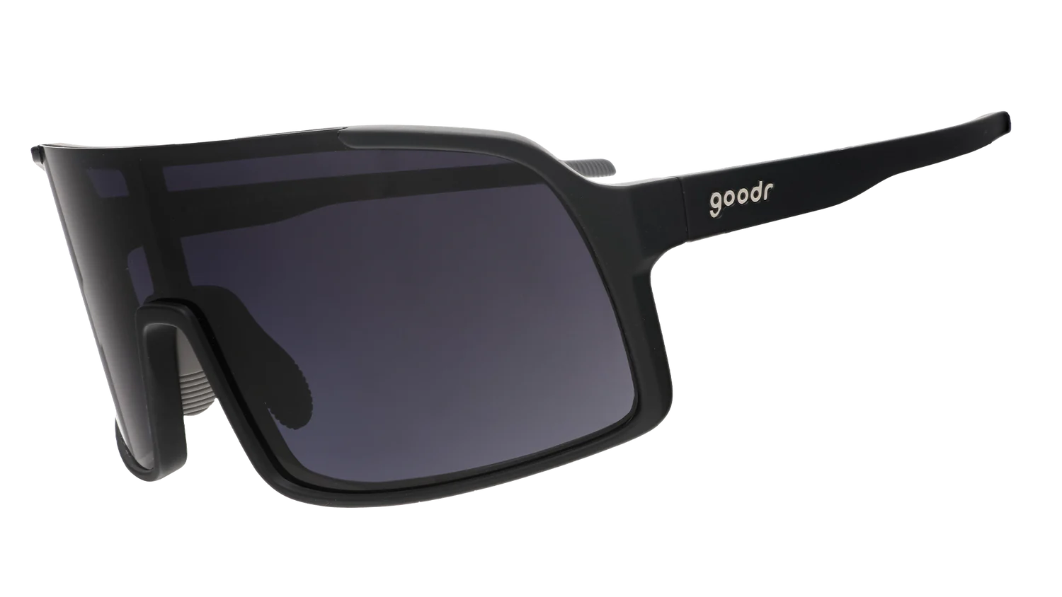 Goodr Astro GS Polarized Sunglasses for Running, Cycling & Outdoor Sports – UV Protection & Lightweight Comfort