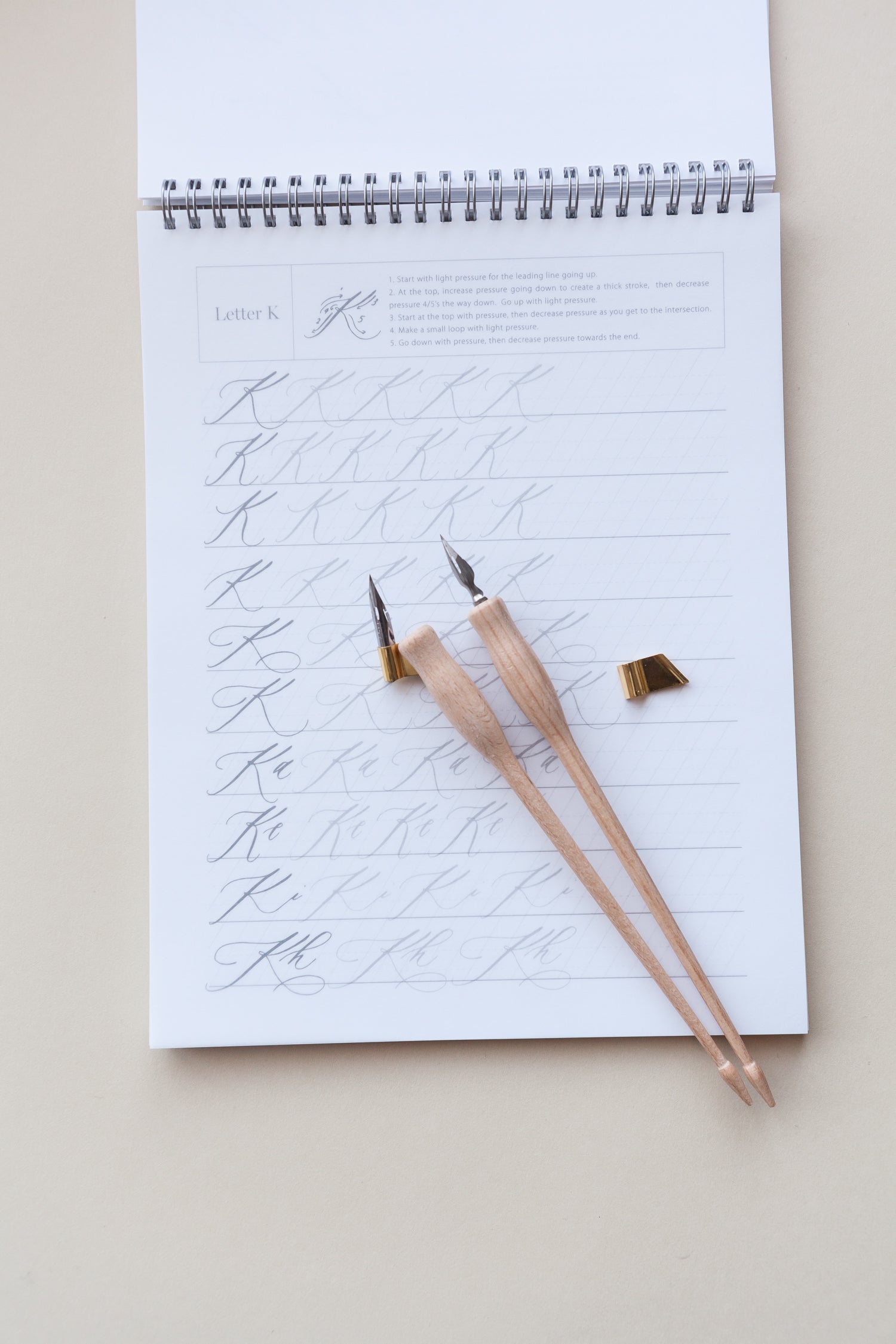Premium Dual Tip Calligraphy Pen Set - Brush & Fine Point for Hand Lettering, Art, DIY Projects - Perfect for Wedding Invitations, Scrapbooking, and Bullet Journaling