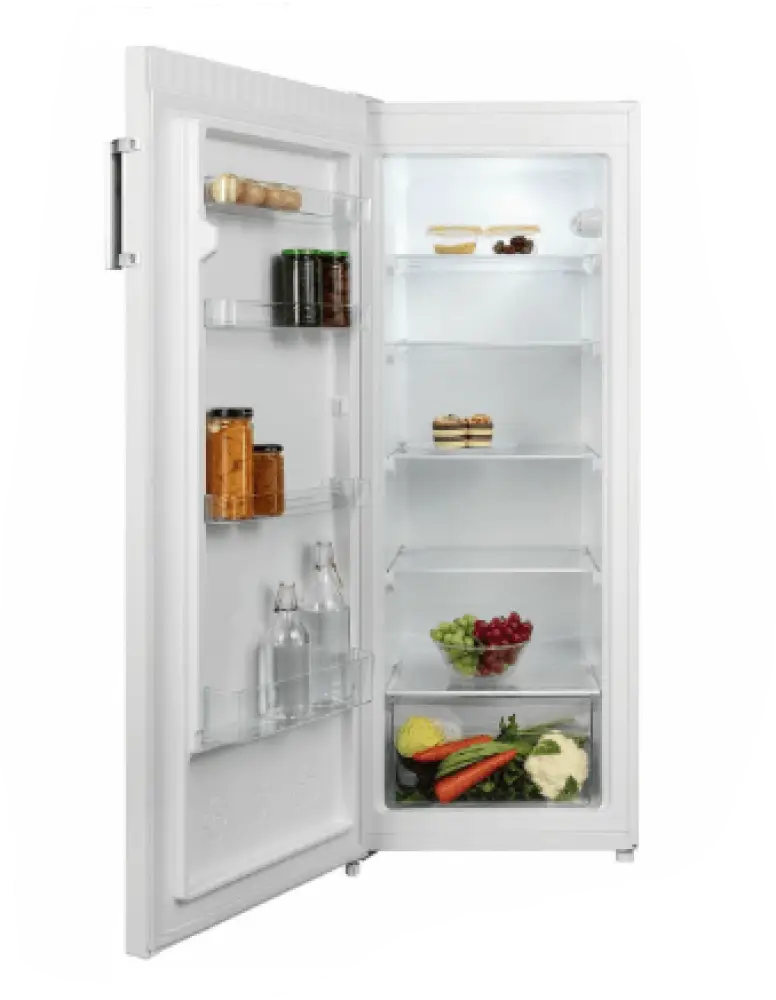 CHiQ CSR205DW 205L Single Door Refrigerator - Compact Freezerless Fridge for Dorm, Office, Apartment & Small Spaces | Energy Efficient Home Appliance