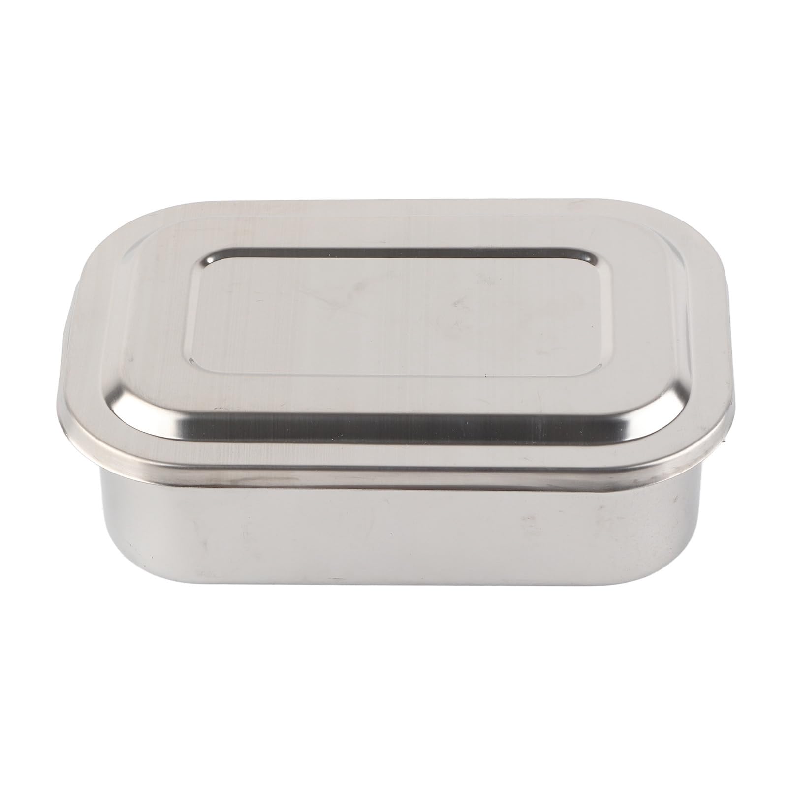 Premium Stainless Steel Needle Storage Box - Multi-Purpose Organizer for Kitchen, Acupuncture & Veterinary Supplies | Durable Medical Equipment for Home Clinics & Professional Use