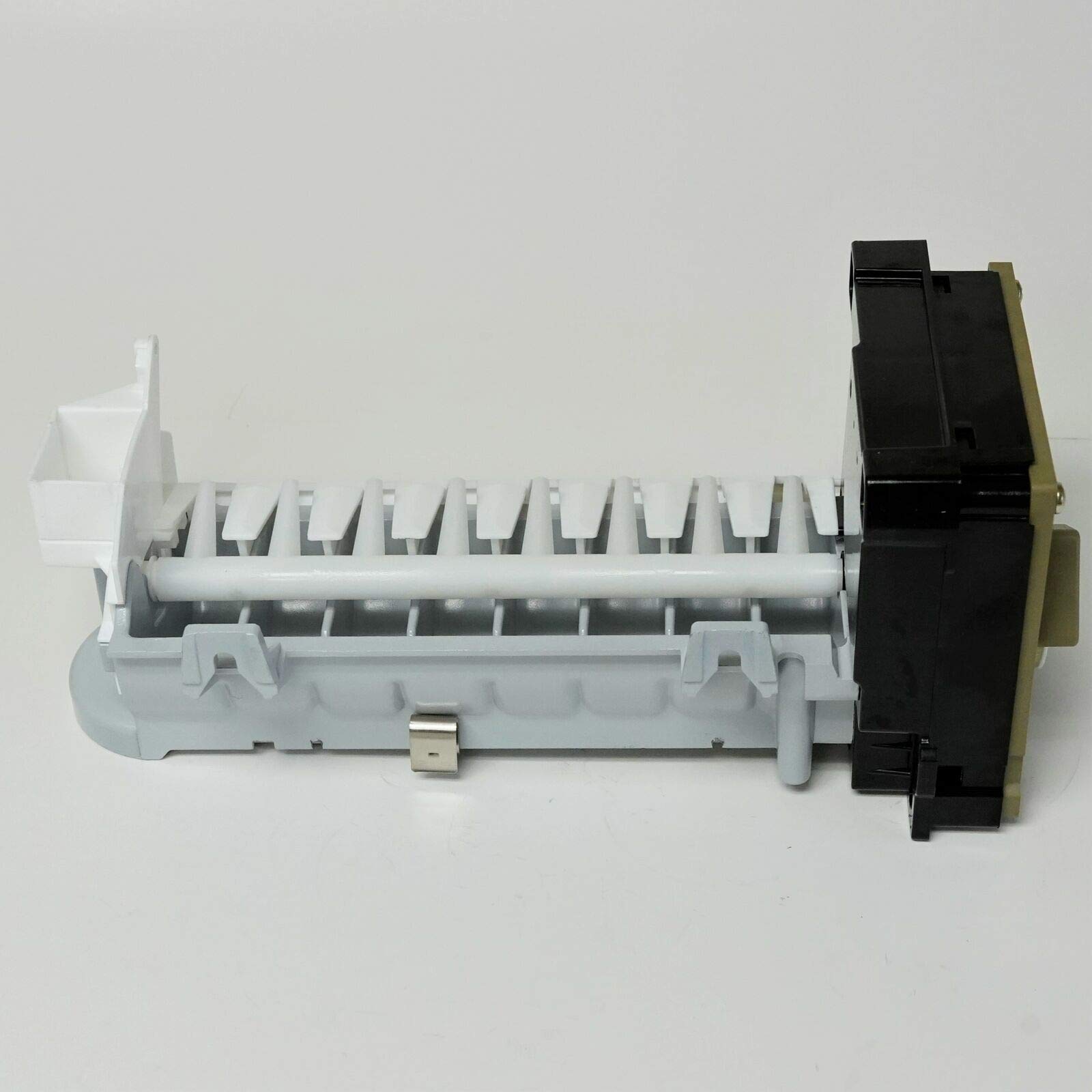Whirlpool Refrigerator Ice Maker Replacement Part - Compatible with RIM597, 2198597, 2198598, PS869316 - Perfect for Kitchen Appliance Repair & Maintenance