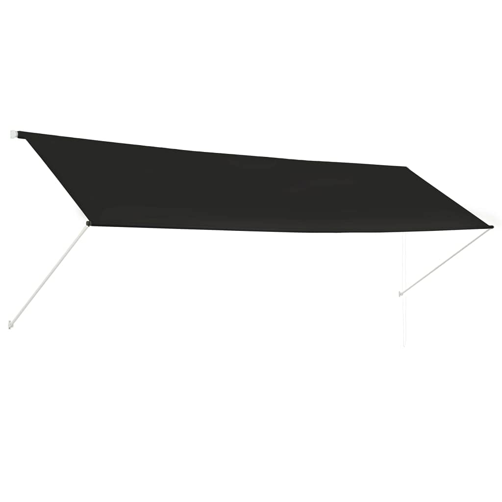 **Retractable Awning Canopy for Deck & Patio - 157.5