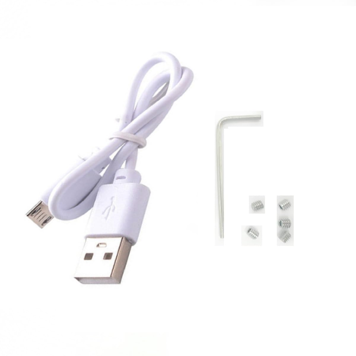 Premium Universal USB Type-C Charging Cable for Lightsaber - Fast Charging & Durable - Perfect for Cosplay, Halloween Costumes & Star Wars Collectibles