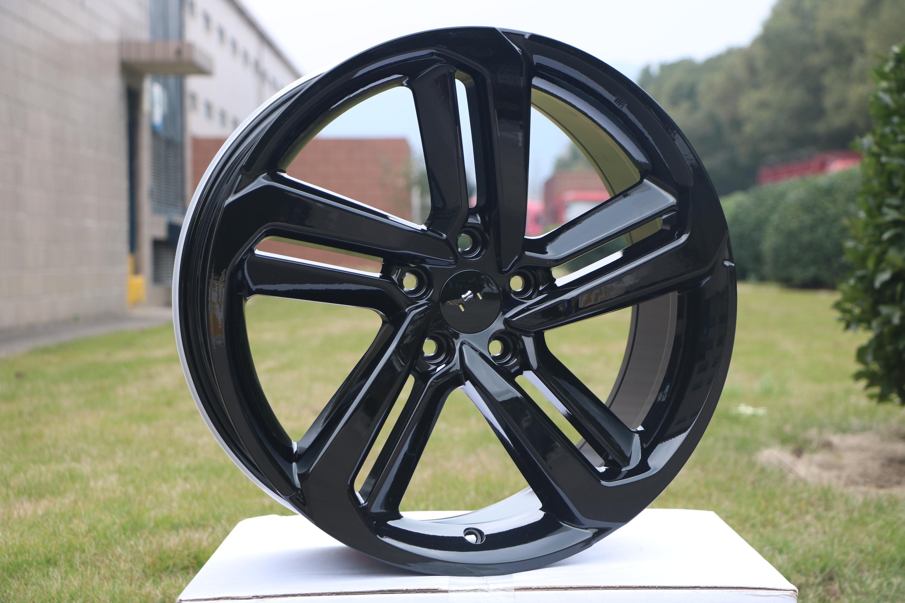 19-Inch Alloy Wheels for Honda Accord, Civic, CRV, Odyssey, Pilot, Ridgeline, TL, TSX - Perfect for Street Performance & Custom Car Upgrades