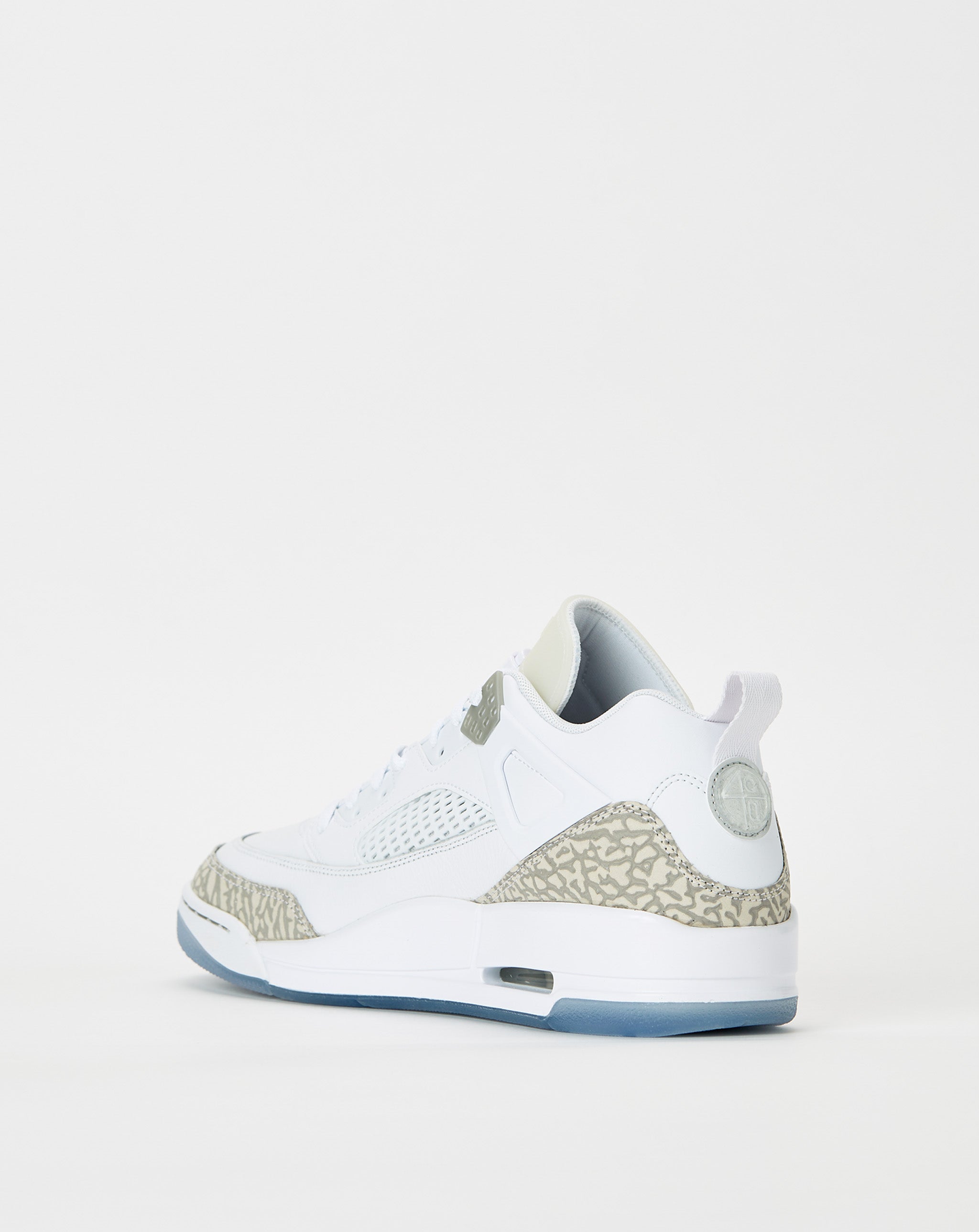 Jordan Spizike Low Sneakers - Men's Basketball Shoes for Comfort & Style - Perfect for Casual Wear, Street Fashion & Sports
