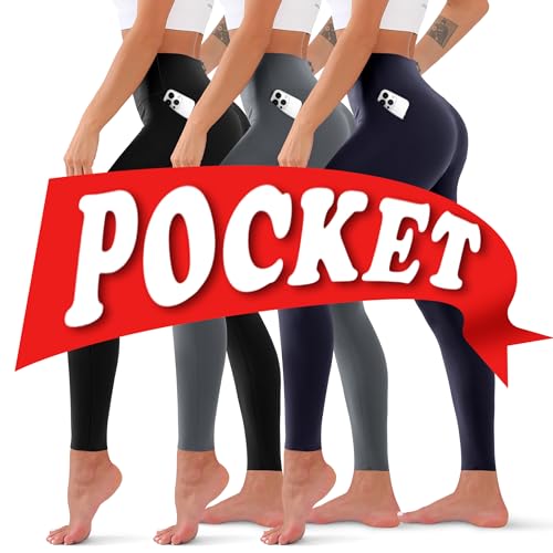 17 Pocket Black/Grey/Navy