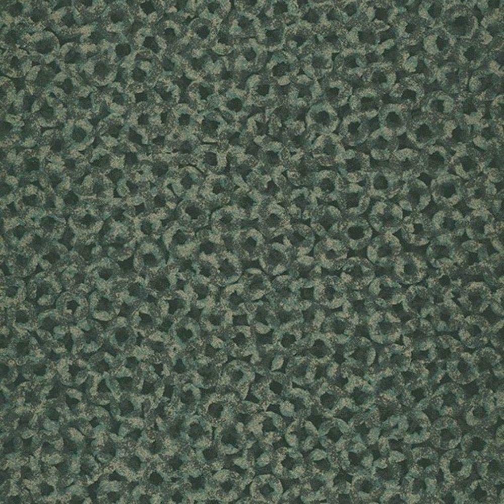 Shimmering Bubbles Green Casadeco Wallpaper - Self-Adhesive Peel and Stick Wallpaper for Bedroom, Living Room, Kitchen Decor - Waterproof & Removable Wall Mural for Home Interior Design