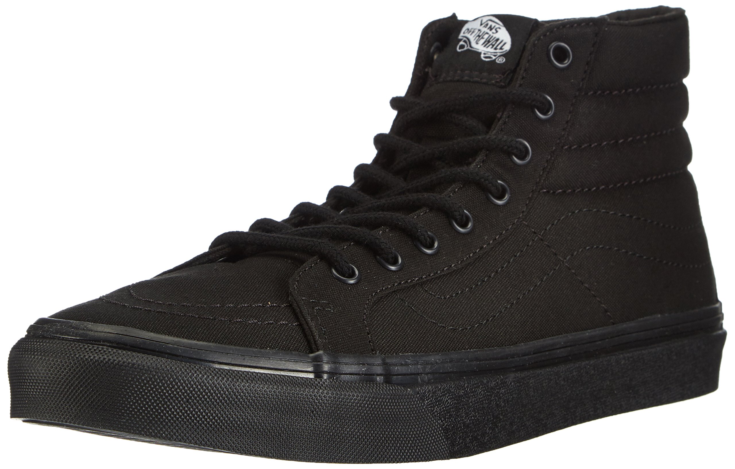 Vans Women's Tropical Print SK8-Hi Slim Sneakers - Retro High Top Skate Shoes for Women - Perfect for Streetwear, Skateboarding & Casual Outfits