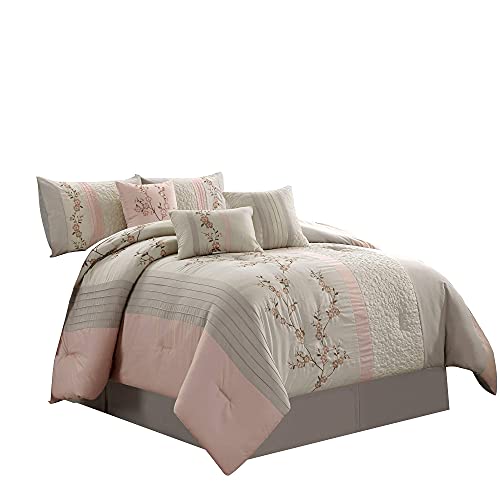 Blush/Neutral/Taupe Cherry Blossom