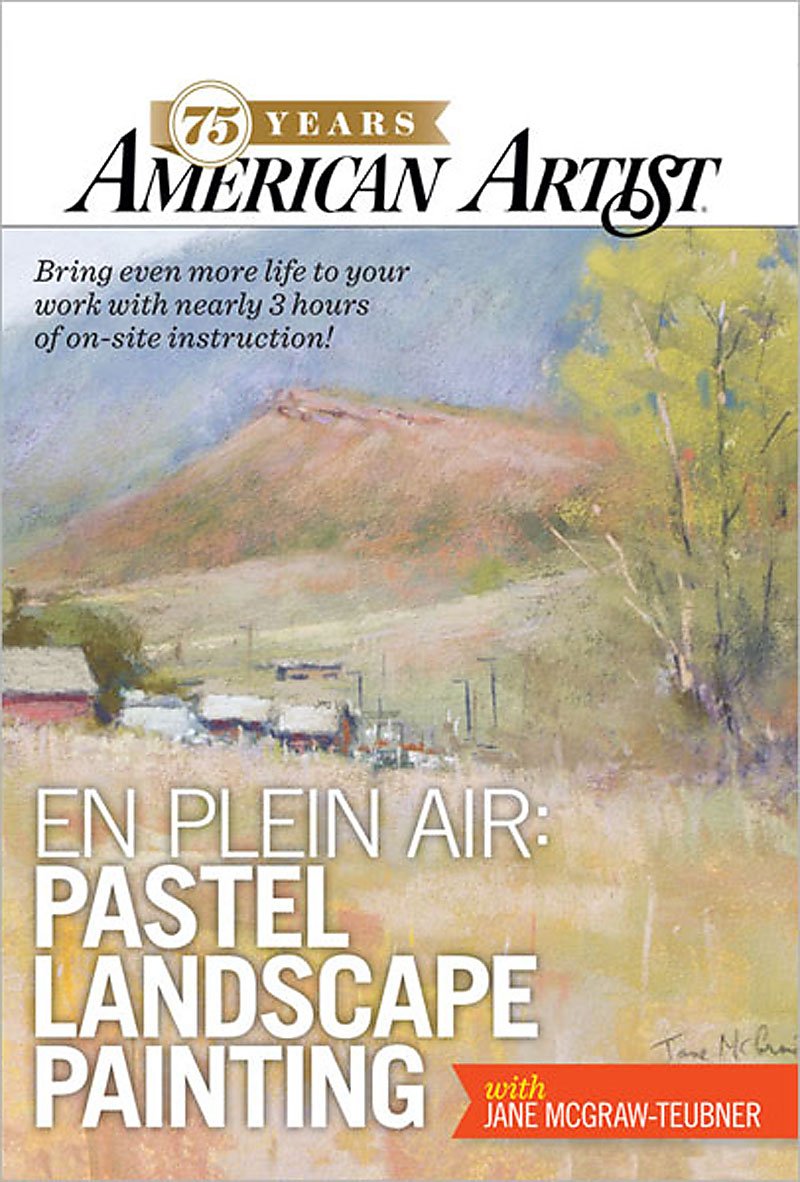 En Plein Air Pastel Landscape Painting Kit - Professional Art Supplies for Outdoor Sketching & Nature Scenes - Perfect for Artists, Beginners & Travel Painting