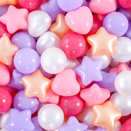 Pink Purple Gold