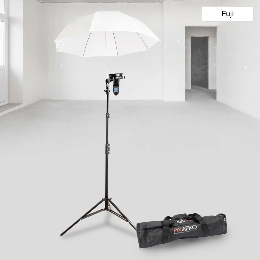 V1 2.4GHz Wireless Flash Speedlite Kit - Compact Lighting Solution for Real Estate Photography, Product Shoots & YouTube Videos