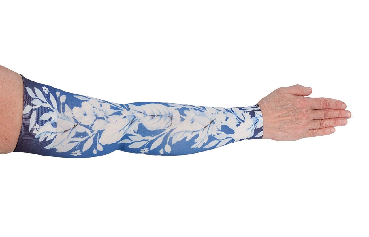 Anastasia Medical Graduated Compression Arm Sleeve for Lymphedema - Post-Surgery & Swelling Relief - Breathable & Comfortable Support for Daily Wear & Active Lifestyle