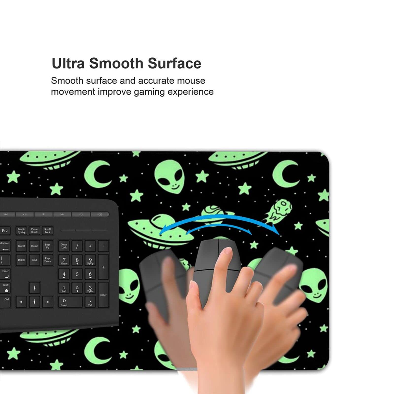 Premium XXL Gaming Mouse Pad (29.5