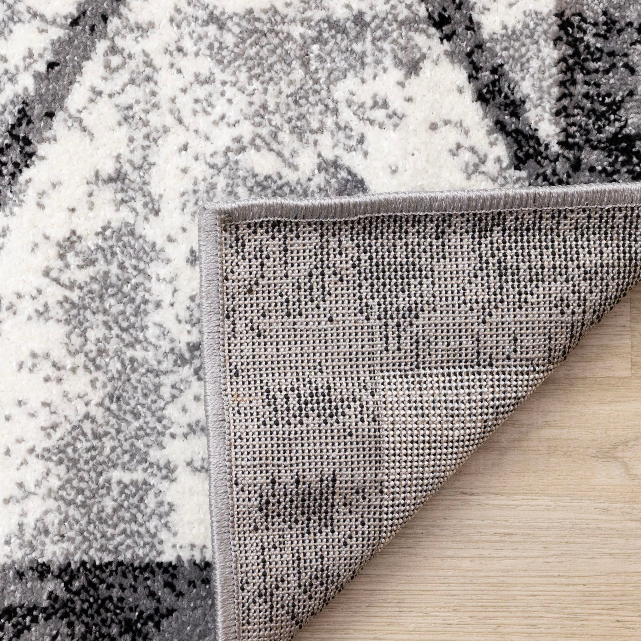 Century Area Rug - Soft & Durable Modern Home Decor for Living Room, Bedroom, Office - Perfect for Cozy & Stylish Interior Design