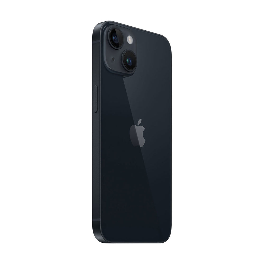 Apple iPhone 14 128GB Unlocked Smartphone - Space Black (Includes Apple Care+) - Perfect for Travel, Business & Everyday Use