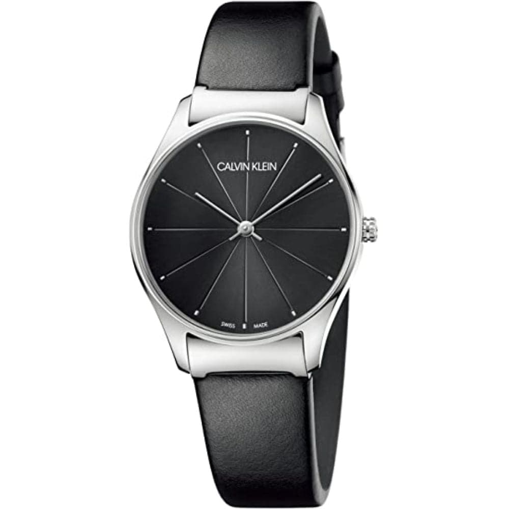 CALVIN KLEIN Classic K4D221CY Women's Fashion Watch - Stylish Analog Watch for Women, Perfect for Office, Date Night & Everyday Wear