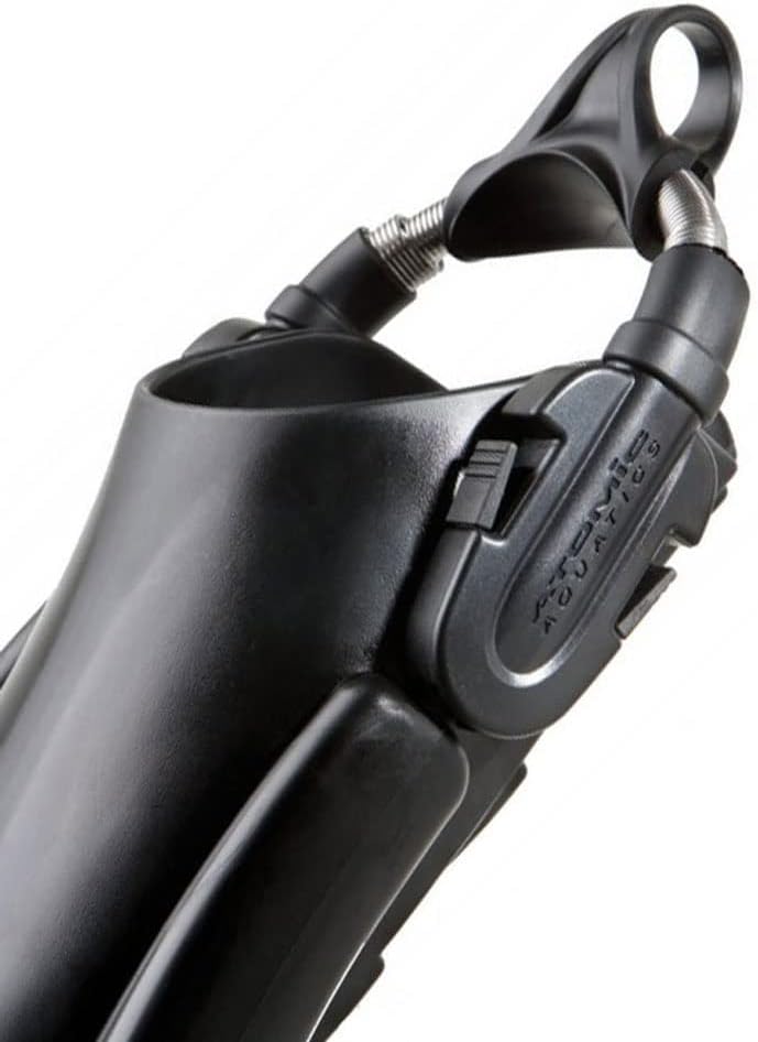 Atomic Aquatics Spring Strap Assembly - Premium Diving Gear for Scuba Regulators | Perfect for Underwater Exploration & Professional Diving Equipment Maintenance