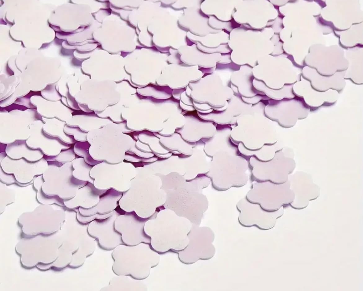 Lavender Soap Petals - Natural Handmade Soap Flower Petals for Bath, Spa & Home Decor | Perfect for Relaxation, Aromatherapy & Gift Giving