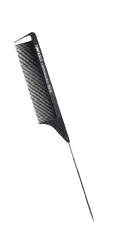 Professional Rat Tail Comb for Hair Styling - 1PC Salon Styling Comb for Women, Men & All Hair Types | Perfect for Hair Parting, Detangling & Salon Styling - Great for Home Use & Professional Salons