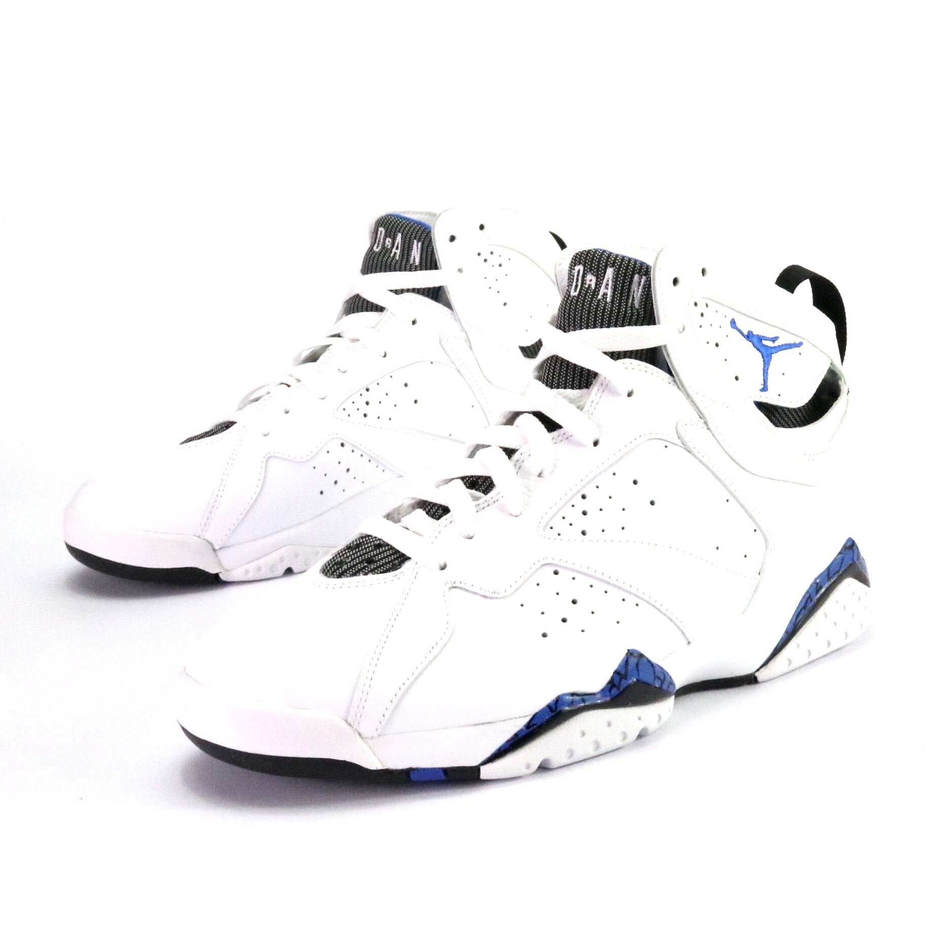 Air Jordan 7 Retro DMP Pack Multi-Color Basketball Shoes - Men's Sneakers for Sports, Casual Wear & Street Fashion
