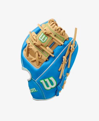 Wilson A2000 11.5 Inch Infield Baseball Glove for Adults - Premium Leather, Durable & Comfortable - Perfect for Winter Training & Games 2024