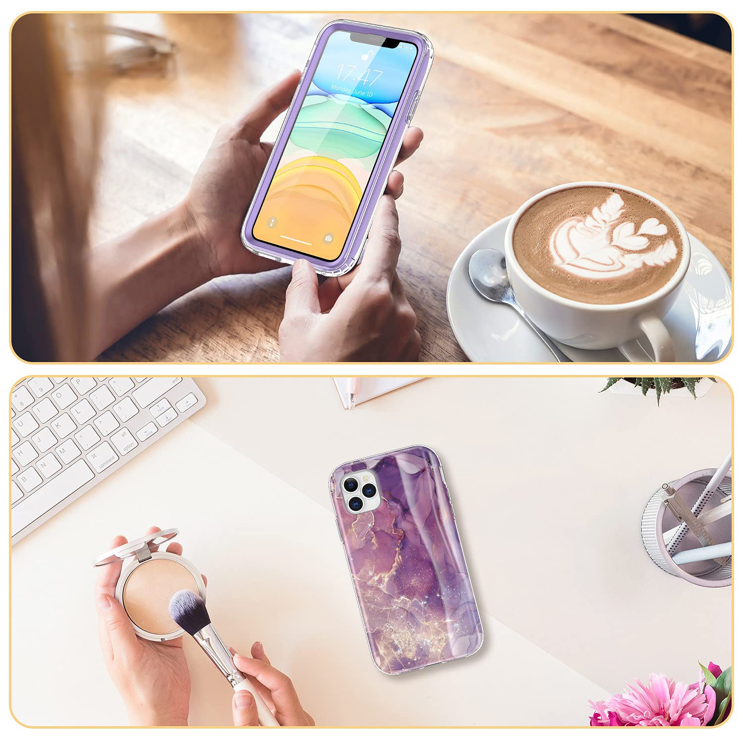 Esdot iPhone 12 Pro Max Case 6.7