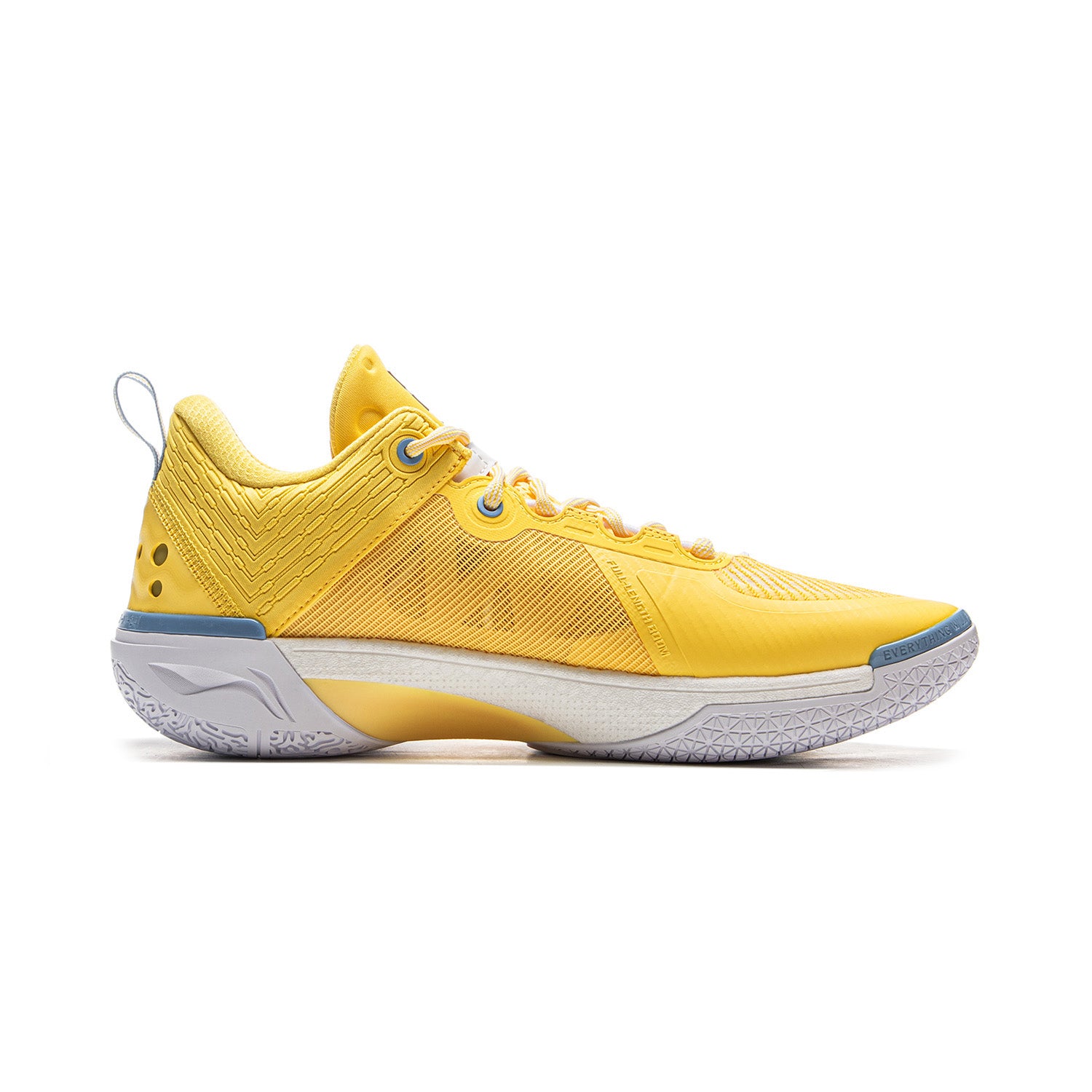 Wade Shadow 6 V2 Lime Basketball Shoes - Lightweight High-Performance Sneakers for Men - Perfect for Indoor & Outdoor Court Play, Streetwear Fashion, and Casual Wear
