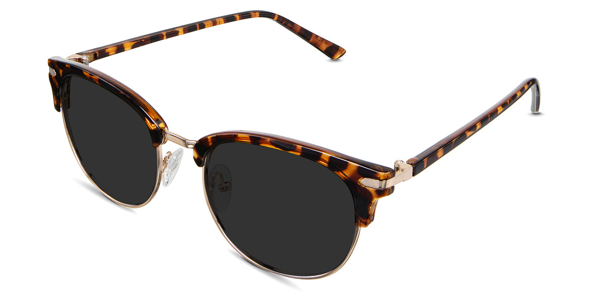 Bayler Women's Prescription Polarized Sunglasses - UV Protection, Anti-Glare for Driving, Outdoor & Fashion Use