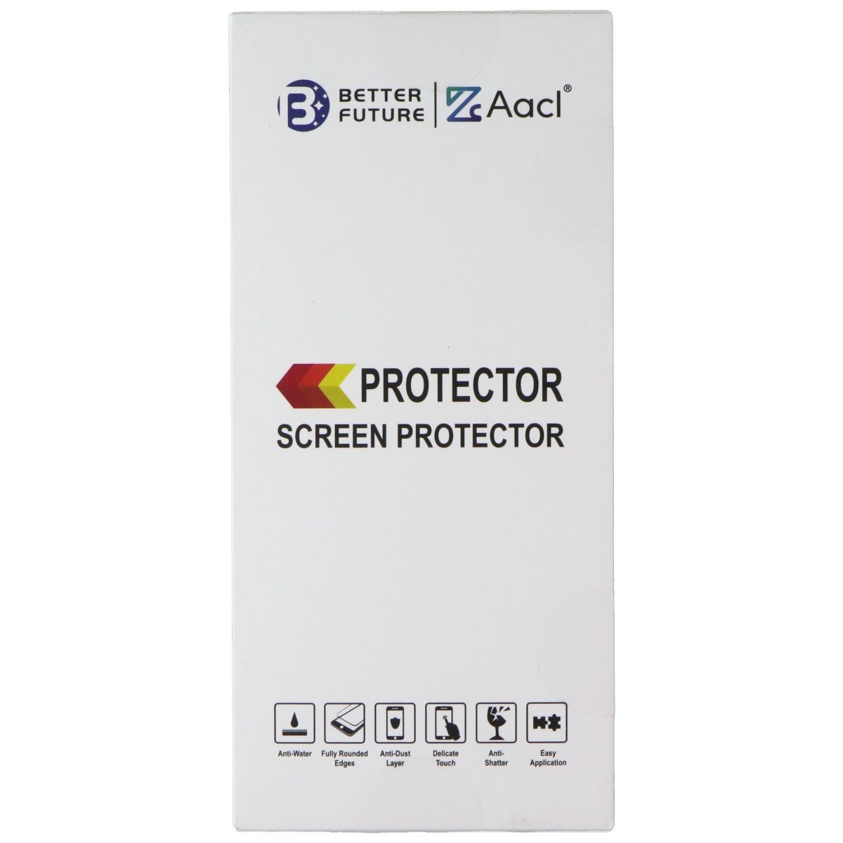 Premium 4-Pack AACL Tempered Glass Screen Protector for Samsung Galaxy S24+ (Plus) - HD Clear, Anti-Scratch, Bubble-Free Installation - Perfect for Work, Gaming & Daily Protection